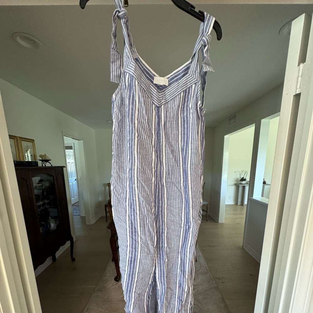 Loungewear Jumpsuit